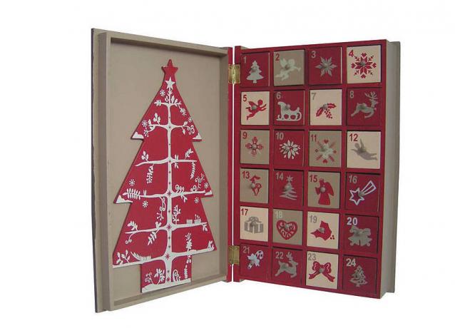 Новый год, Рождество и другие праздники в миниатюре