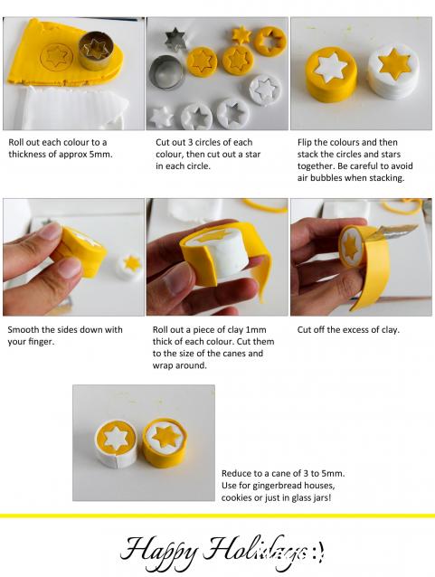 Новый год, Рождество и другие праздники в миниатюре