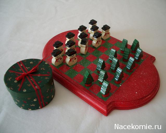 Новый год, Рождество и другие праздники в миниатюре