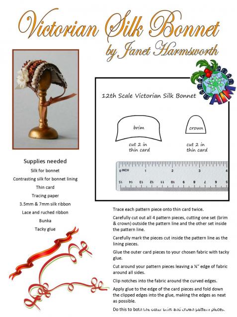 Новый год, Рождество и другие праздники в миниатюре