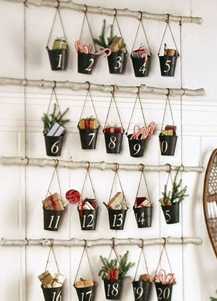 Новый год, Рождество и другие праздники в миниатюре