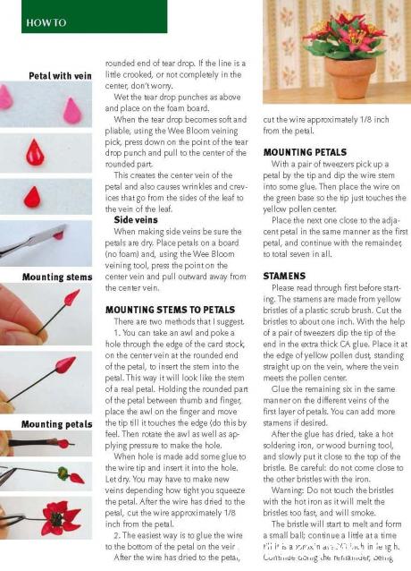 Новый год, Рождество и другие праздники в миниатюре