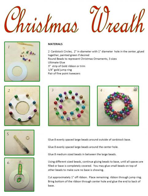 Новый год, Рождество и другие праздники в миниатюре