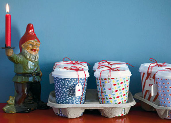 Новый год, Рождество и другие праздники в миниатюре