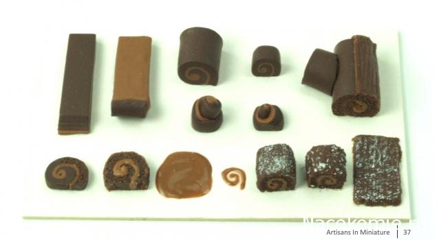 Новый год, Рождество и другие праздники в миниатюре