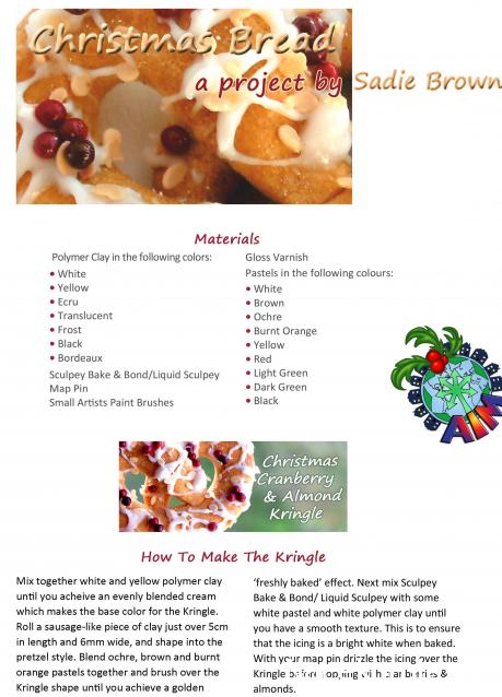 Новый год, Рождество и другие праздники в миниатюре