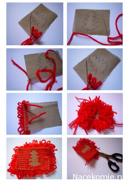 Новый год, Рождество и другие праздники в миниатюре