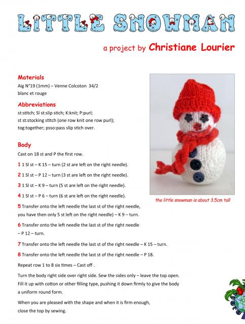 Новый год, Рождество и другие праздники в миниатюре