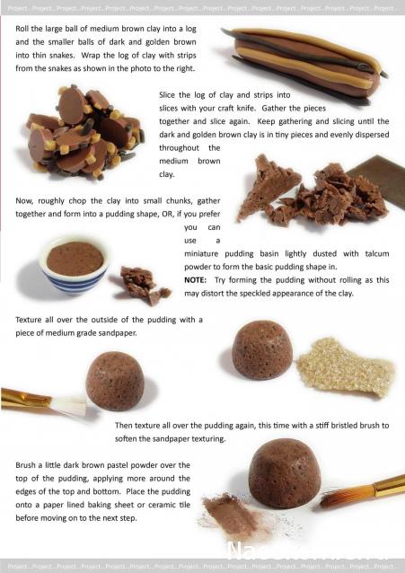 Новый год, Рождество и другие праздники в миниатюре