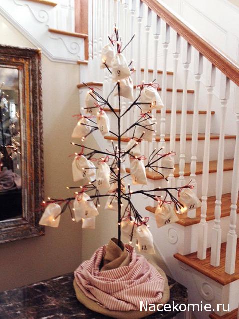 Новый год, Рождество и другие праздники в миниатюре