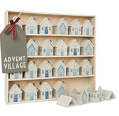 Новый год, Рождество и другие праздники в миниатюре