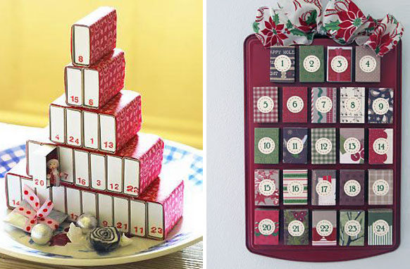 Новый год, Рождество и другие праздники в миниатюре