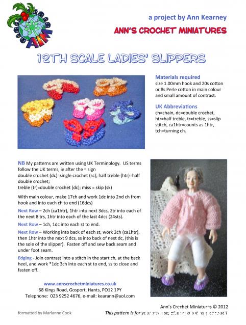 Новый год, Рождество и другие праздники в миниатюре