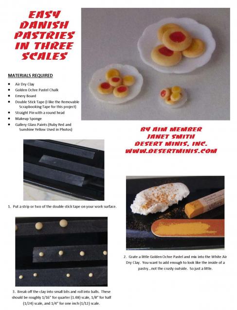 Новый год, Рождество и другие праздники в миниатюре