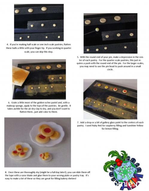 Новый год, Рождество и другие праздники в миниатюре