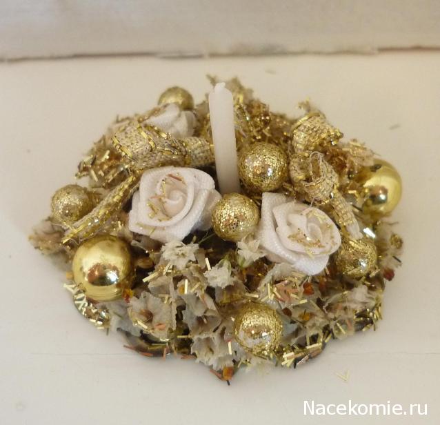 Новый год, Рождество и другие праздники в миниатюре