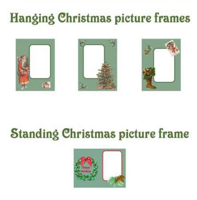 Новый год, Рождество и другие праздники в миниатюре