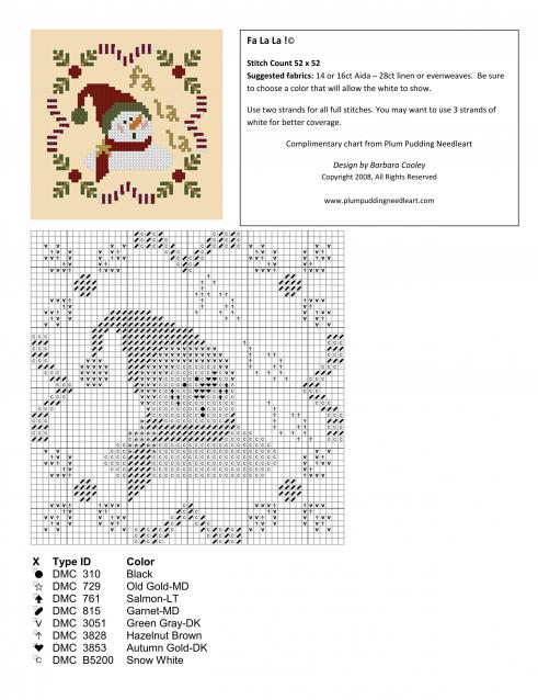 Дом Мечты. Микро вышивка