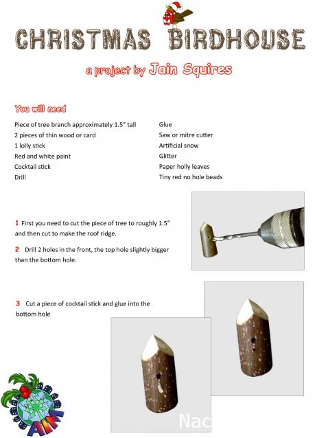 Новый год, Рождество и другие праздники в миниатюре