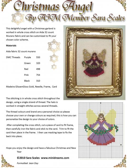 Новый год, Рождество и другие праздники в миниатюре