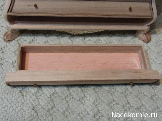 Мебель и аксессуары для кукольного дома НЕ ИЗ ЖУРНАЛА