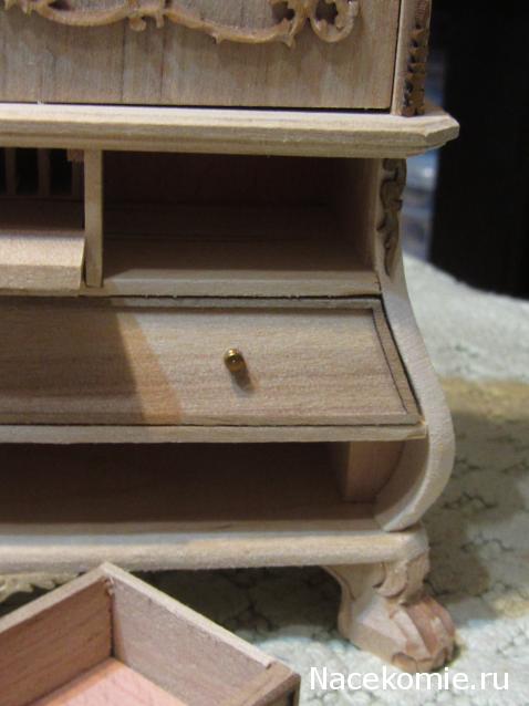 Мебель и аксессуары для кукольного дома НЕ ИЗ ЖУРНАЛА