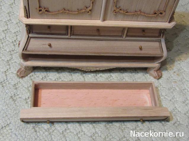 Мебель и аксессуары для кукольного дома НЕ ИЗ ЖУРНАЛА