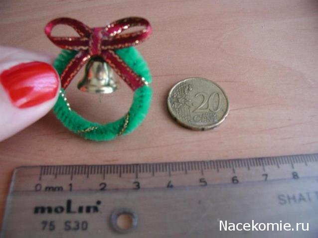 Новый год, Рождество и другие праздники в миниатюре