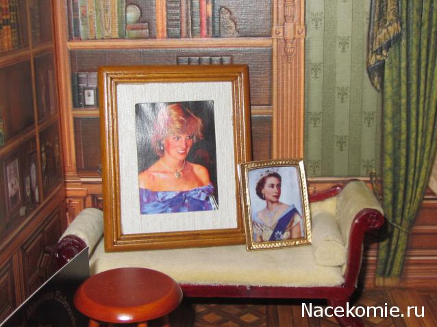 Мебель и аксессуары для кукольного дома НЕ ИЗ ЖУРНАЛА