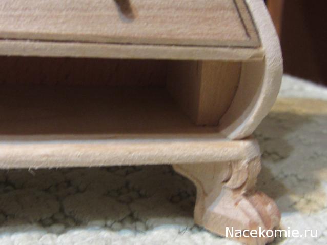 Мебель и аксессуары для кукольного дома НЕ ИЗ ЖУРНАЛА