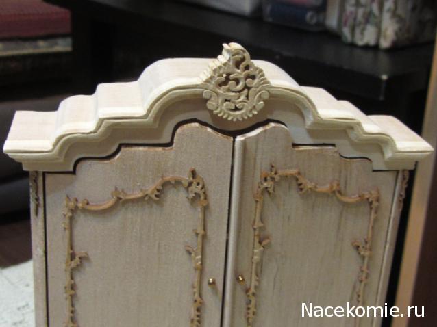 Мебель и аксессуары для кукольного дома НЕ ИЗ ЖУРНАЛА