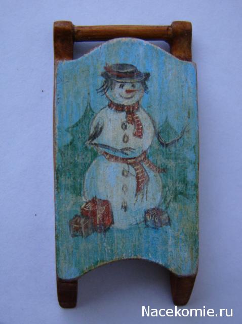 Дом Мечты и Новогодний Санта