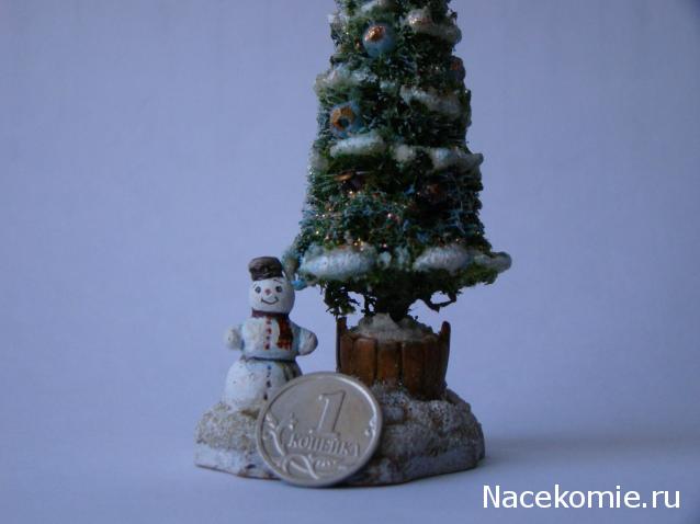 Дом Мечты и Новогодний Санта