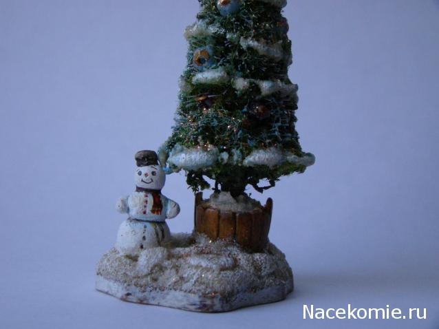 Дом Мечты и Новогодний Санта