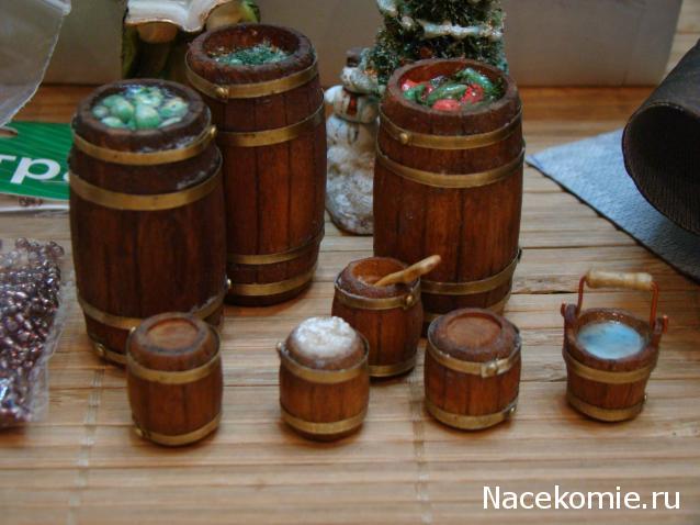 Дом Мечты и Новогодний Санта