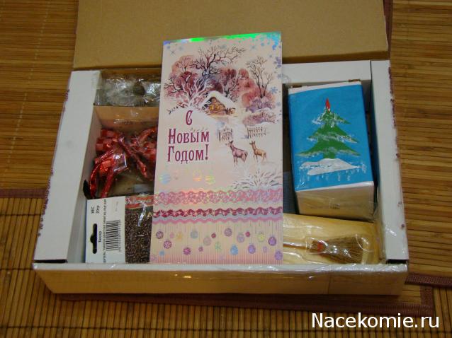 Дом Мечты и Новогодний Санта