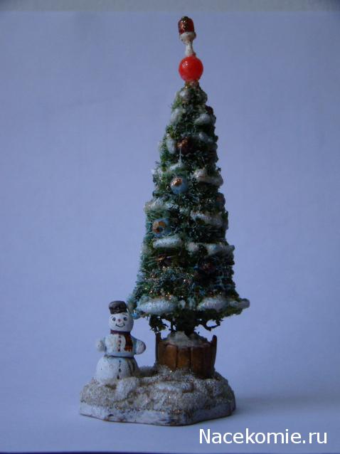 Дом Мечты и Новогодний Санта