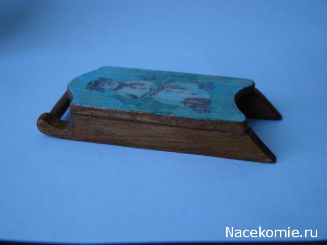 Дом Мечты и Новогодний Санта