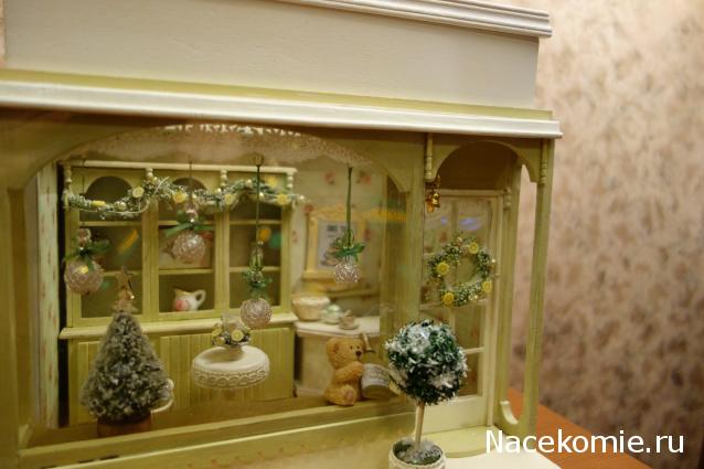 Новый год, Рождество и другие праздники в миниатюре