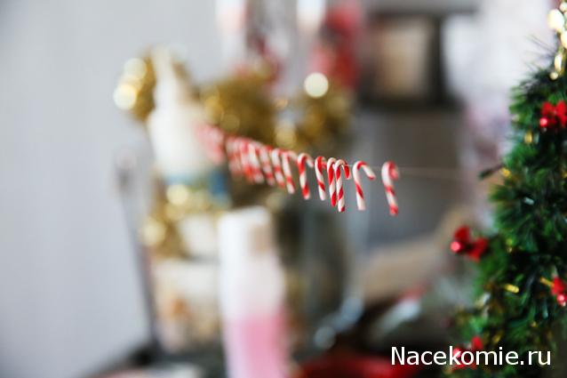 Новый год, Рождество и другие праздники в миниатюре