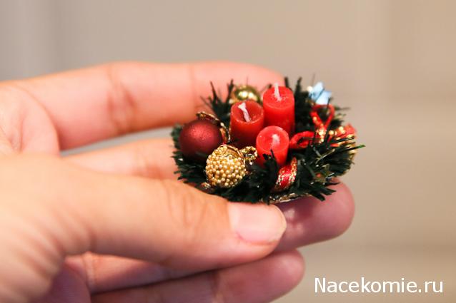 Новый год, Рождество и другие праздники в миниатюре