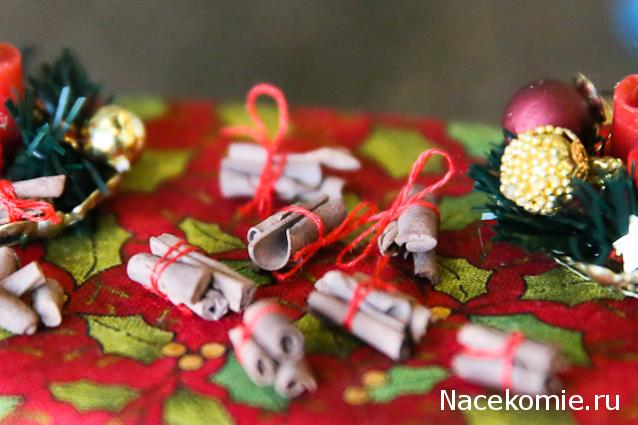 Новый год, Рождество и другие праздники в миниатюре