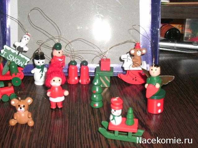 Мебель и аксессуары для кукольного дома НЕ ИЗ ЖУРНАЛА