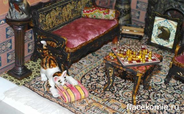 Дом Мечты и Новогодний Санта