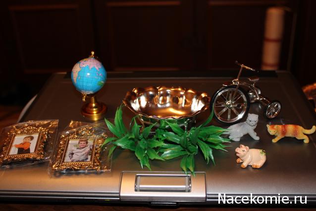 Дом Мечты и Новогодний Санта