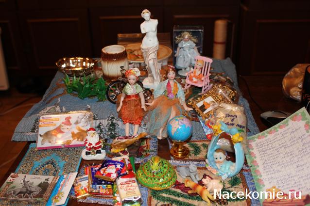 Дом Мечты и Новогодний Санта