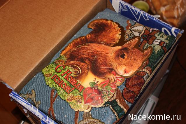 Дом Мечты и Новогодний Санта