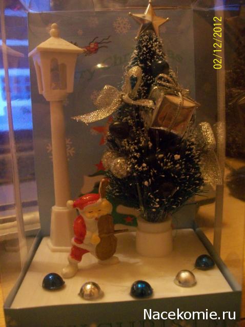 Мебель и аксессуары для кукольного дома НЕ ИЗ ЖУРНАЛА