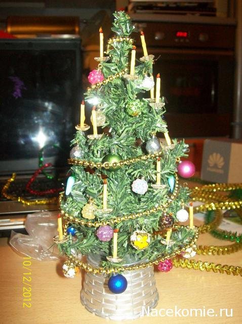 Новый год, Рождество и другие праздники в миниатюре