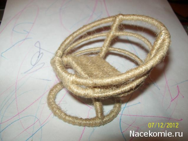 Мебель и аксессуары для кукольного дома НЕ ИЗ ЖУРНАЛА